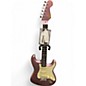 Used Squier Classic Vibe 1960S Stratocaster purple Solid Body Electric Guitar