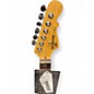 Used G And L tribute s500 black Solid Body Electric Guitar