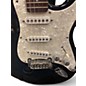 Used G And L tribute s500 black Solid Body Electric Guitar