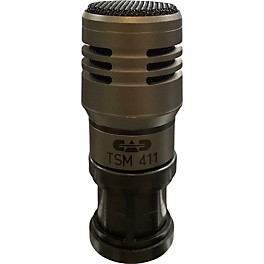 Used CAD TSM411 SuperCardioid Dynamic Microphone