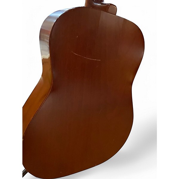 Used Favilla F-6H Natural Acoustic Guitar