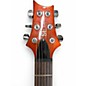 Used PRS SE Custom 24 2 Color Sunburst Solid Body Electric Guitar