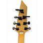 Used Jackson Dinky Arch Top JS22-7 DKA HT Black Solid Body Electric Guitar