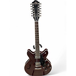 Used Guild Starfire CHERRY Hollow Body Electric Guitar