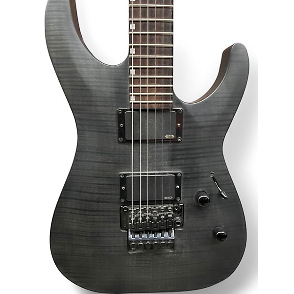Used BRYSTON LTD. MH 350 FM Satin Black Solid Body Electric Guitar,New Products : American Fashion Style Bags On Sale