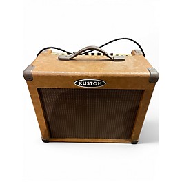 Used Kustom Sienna 30 Acoustic Guitar Combo Amp