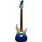 Used Ibanez RGA42HPQM Ocean Solid Body Electric Guitar thumbnail