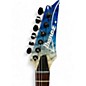 Used Ibanez RGA42HPQM Ocean Solid Body Electric Guitar
