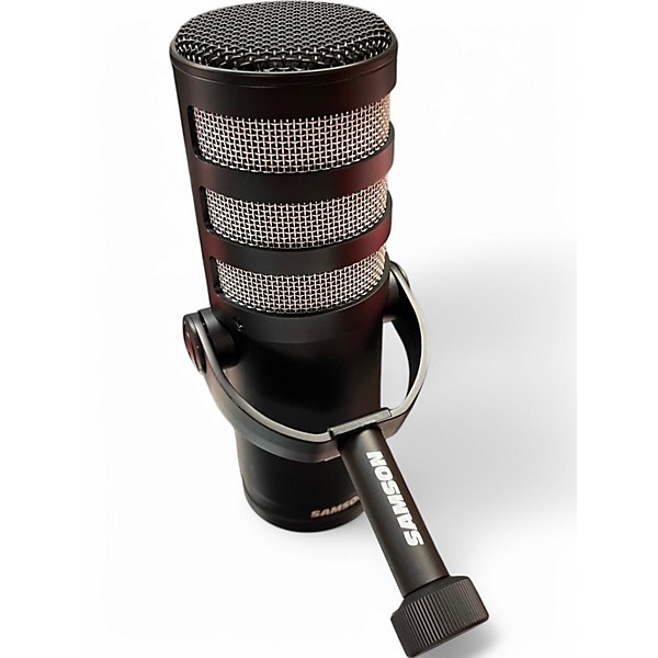 Used Samson Q9X Condenser Microphone