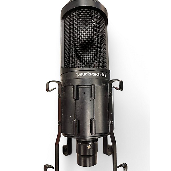 Used Audio-Technica AT2020 Condenser Microphone