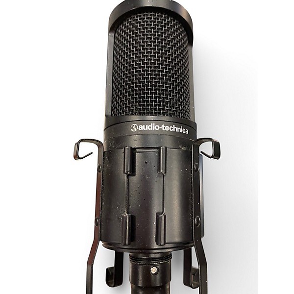 Used Audio-Technica AT2020 Condenser Microphone