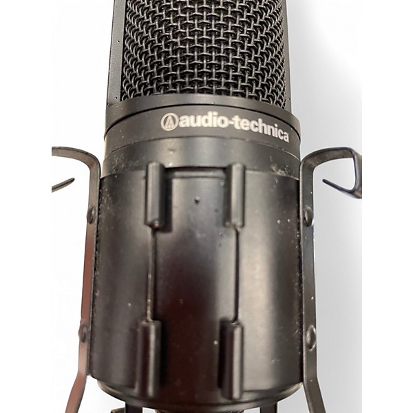Used Audio-Technica AT2020 Condenser Microphone