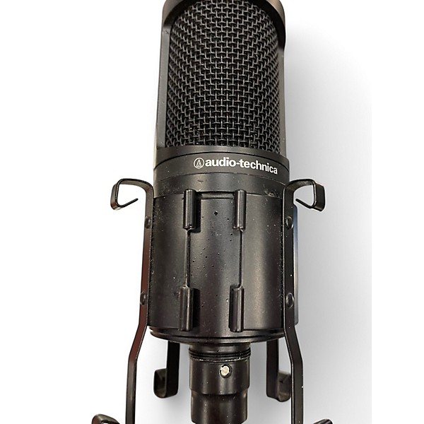 Used Audio-Technica AT2020 Condenser Microphone