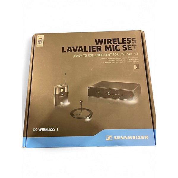 Used Sennheiser XSW 1-ME2 Lavalier Wireless System,Specials : American Fashion Style Bags On Sale