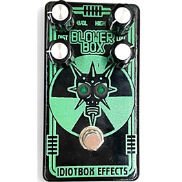 Used Idiotbox Effects BLOWER BOX Effect Pedal