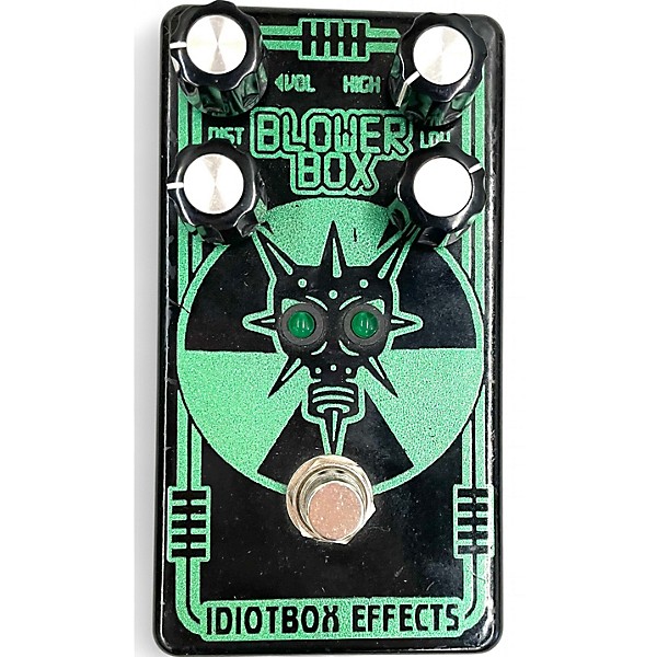 Used Idiotbox Effects BLOWER BOX Effect Pedal