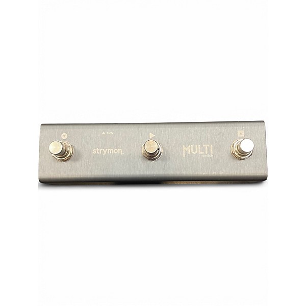 Used Strymon MULTI SWITCH