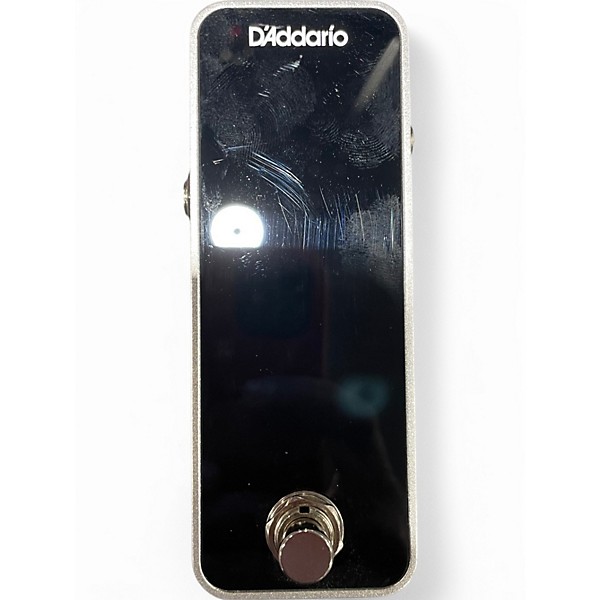 Used D'Addario PEDAL TUNER Tuner Pedal