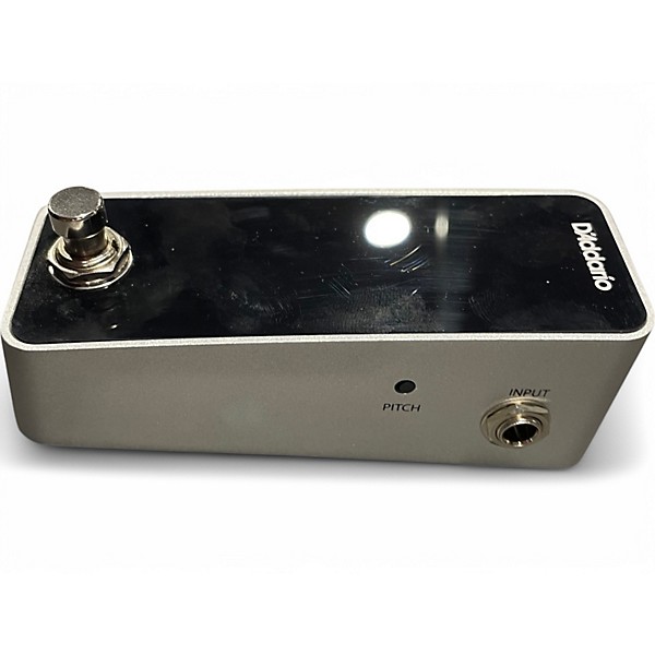 Used D'Addario PEDAL TUNER Tuner Pedal