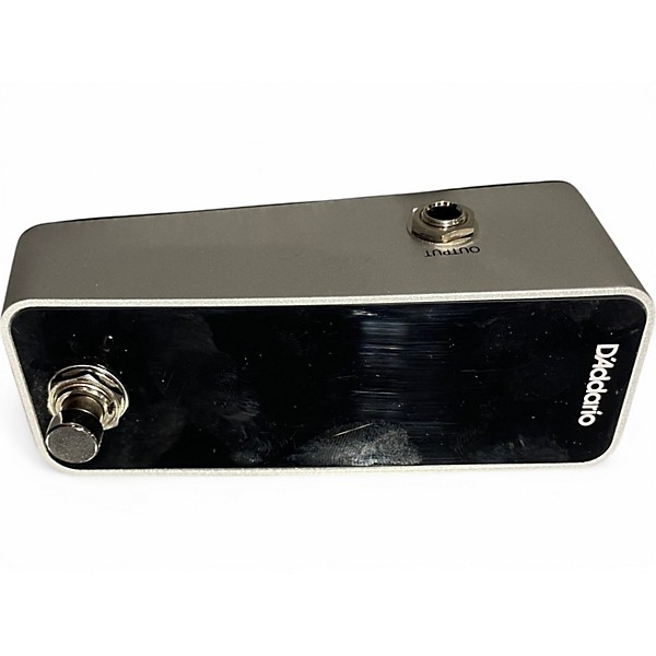 Used D'Addario PEDAL TUNER Tuner Pedal