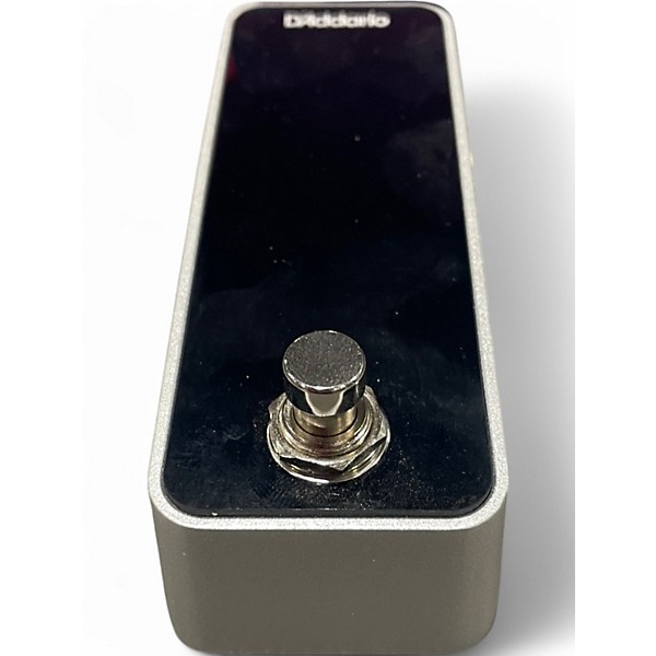 Used D'Addario PEDAL TUNER Tuner Pedal