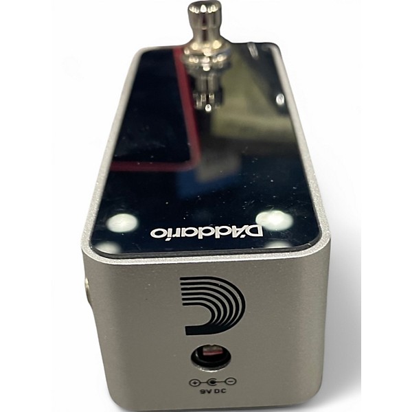 Used D'Addario PEDAL TUNER Tuner Pedal