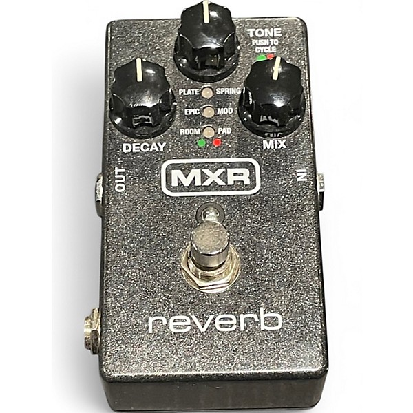 Used MXR m300 Reverb Effect Pedal,Specials : American Fashion Style Bags On Sale