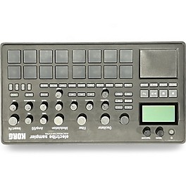 Used KORG Electribe Production Controller