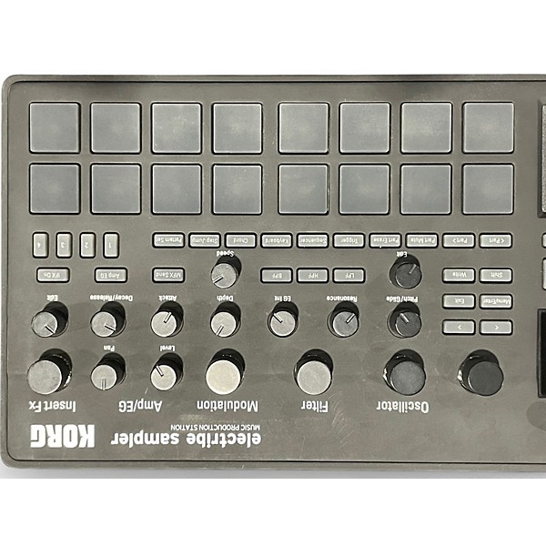 Used KORG Electribe Production Controller