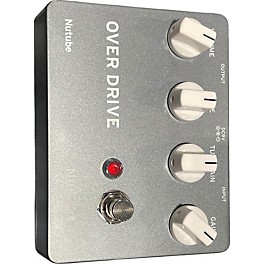 Used KORG Nutube ODS Effect Pedal