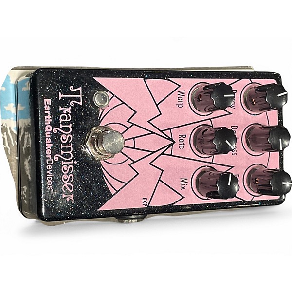 Transmisser Resonant Reverberator — EarthQuaker Devices