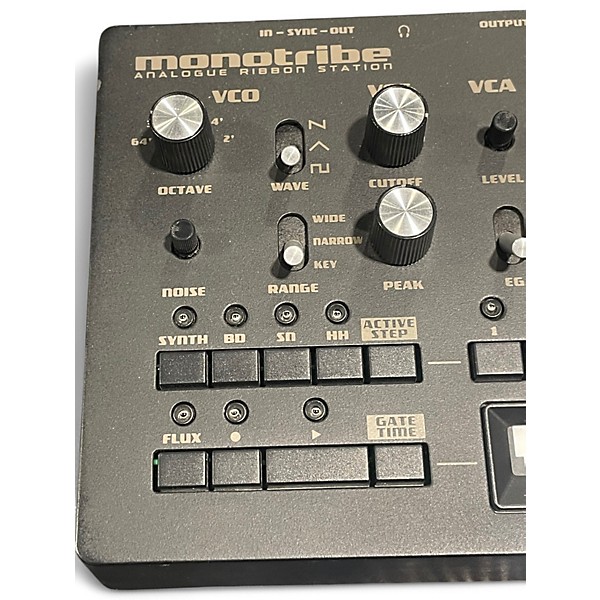 Used KORG Monotribe Synthesizer
