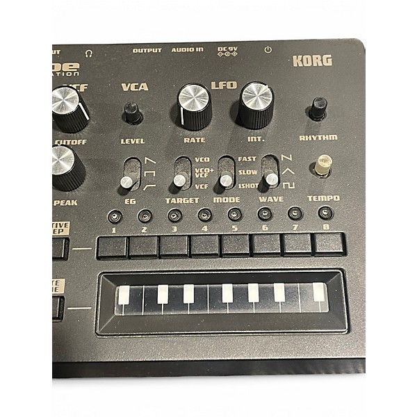 Used KORG Monotribe Synthesizer