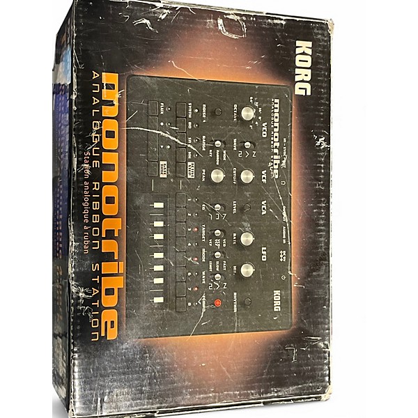 Used KORG Monotribe Synthesizer