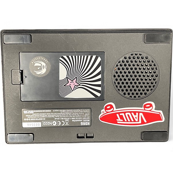 Used KORG Monotribe Synthesizer