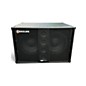 Used Genzler Amplification 210 slanted Bass Cabinet thumbnail