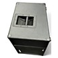 Used Genzler Amplification 210 slanted Bass Cabinet