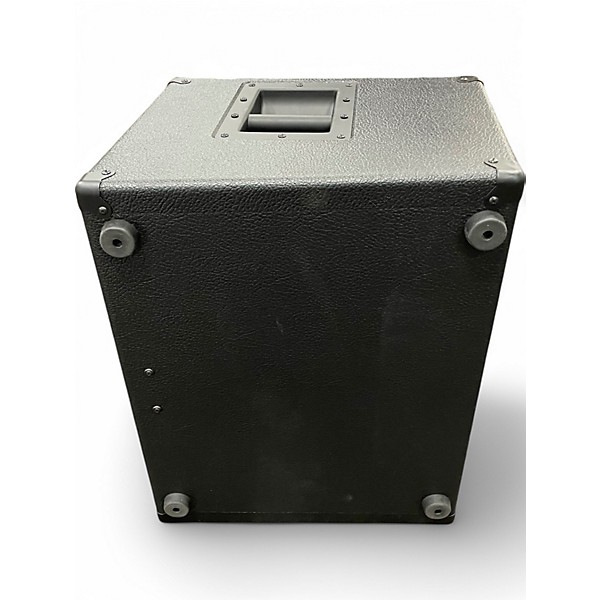 Used Genzler Amplification 210 slanted Bass Cabinet