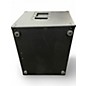 Used Genzler Amplification 210 slanted Bass Cabinet