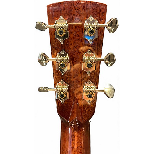 Used Blueridge BR263 Natural Acoustic Guitar