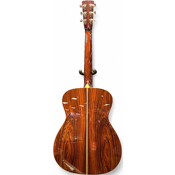 Used Blueridge BR263 Natural Acoustic Guitar