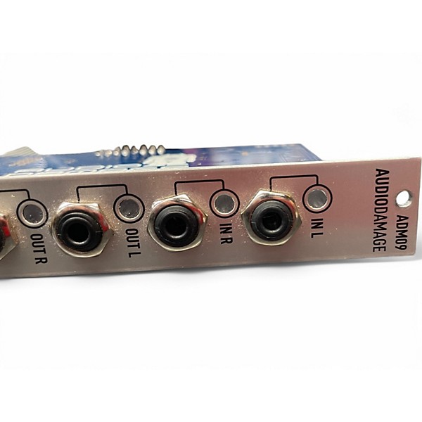 Used Audio Damage ADM09 Audio Interface