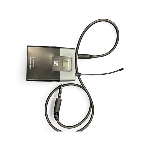 Used Sennheiser xsw2 cl1 Instrument Wireless System