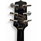 Vintage 1988 Takamine EF-341C Black Acoustic Electric Guitar