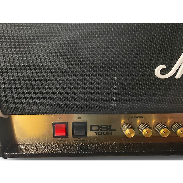 Used Marshall DSL100H 100W Tube Guitar Amp Head