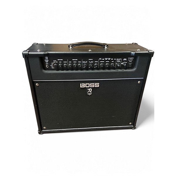 Used 2022 BOSS KATANA ARTIST MKII Guitar Combo Amp,Specials : American Fashion Style Bags On Sale