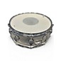 Used DW 5.5X14 Design Series Acrylic Snare Ckear Drum