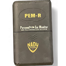 Used Nady Pem-R In Ear Wireless System