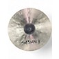 Used SABIAN 20in HHX COMPLEX MEDIUM RIDE Cymbal