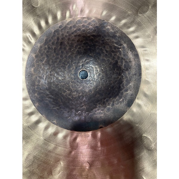 Used SABIAN 20in HHX COMPLEX MEDIUM RIDE Cymbal
